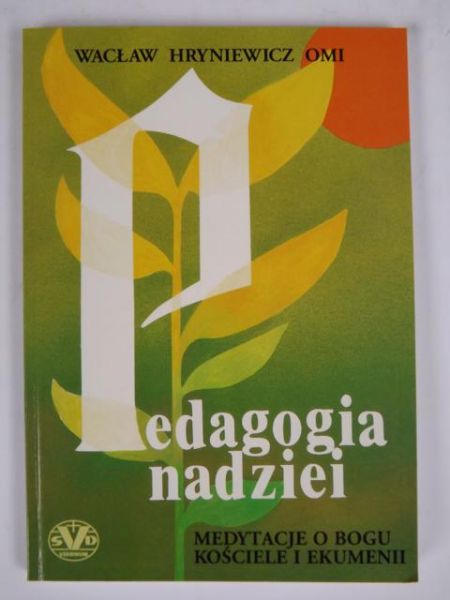 Pedagogia nadziei