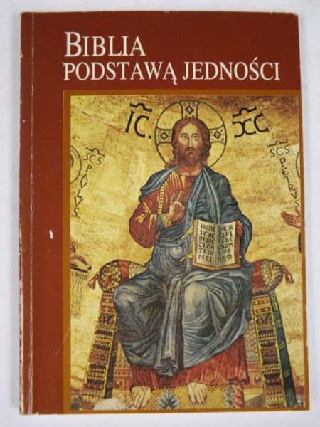 Biblia podstawą jedności