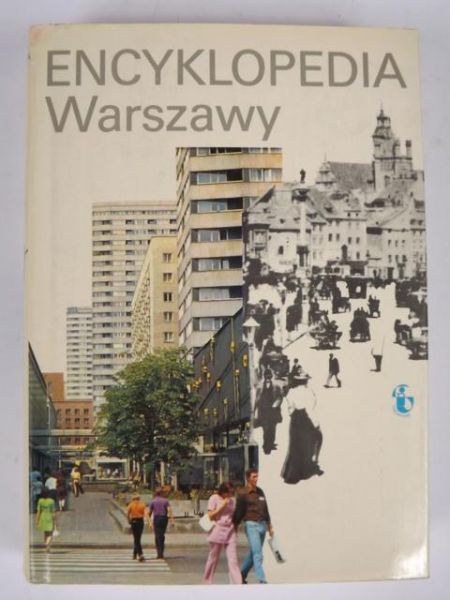 Encyklopedia Warszawy
