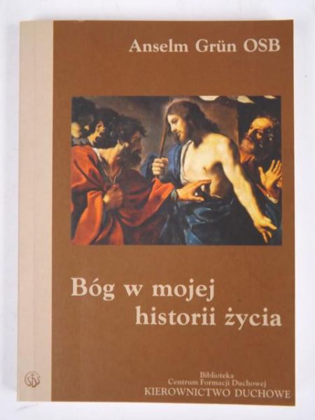 Bóg w mojej historii życia