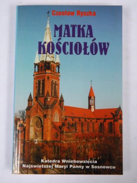 Matka kościołów, autograf