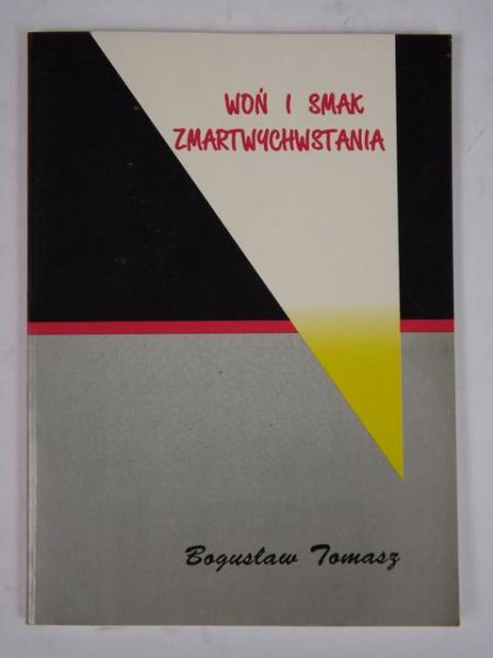 Woń i smak zmartwychwstania