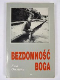 Bezdomość Boga