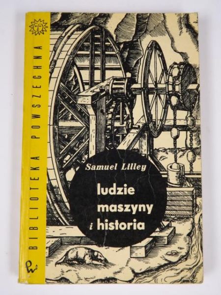 Ludzie, maszyny i historia