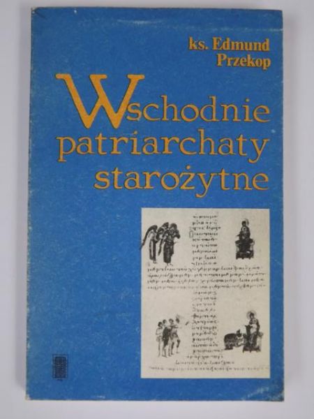 Wschodnie patriarchaty starożytne