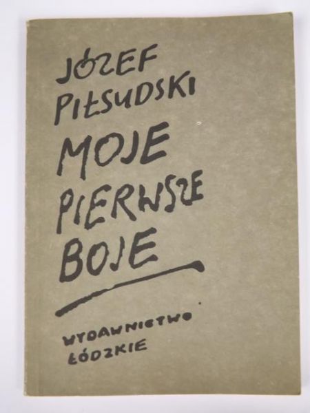 Moje pierwsze boje