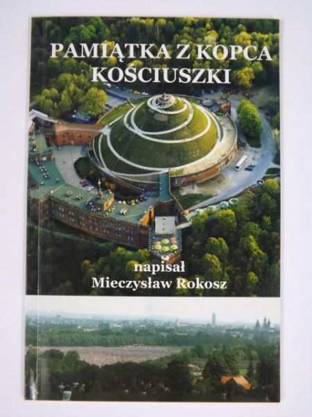 Pamiątka z Kopca Kościuszki