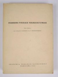 Myśków,   - Posoborowe publikacje teologiczne w Polsce