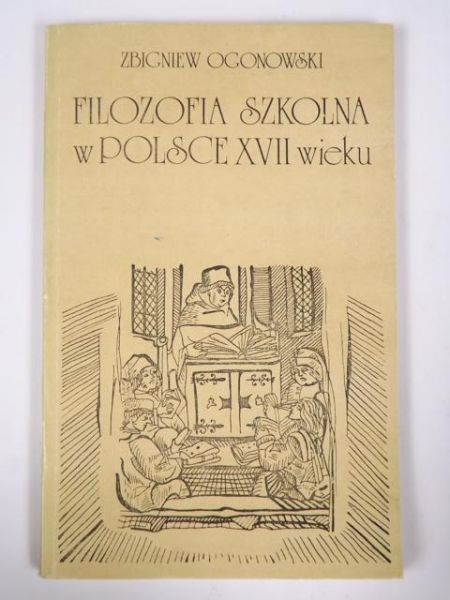 Filozofia szkolna w Polsce XVII wieku