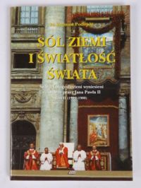 Sól ziemi i światłość świata