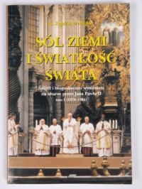 Sól ziemi i światłość świata