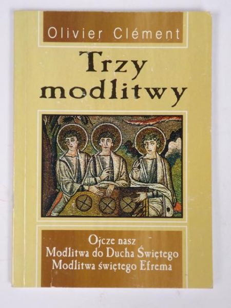 Trzy modlitwy