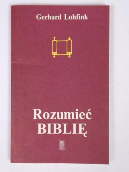 Rozumieć Biblię