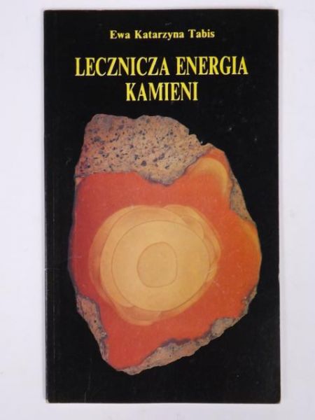 Tabis Ewa - Leczenia energia kamieni