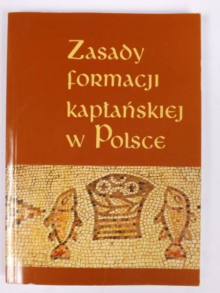 Zasady formacji kapłańskiej w Polsce