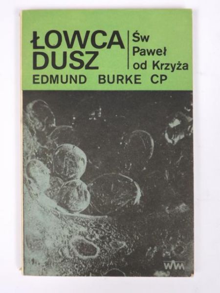Burke Edmund - Łowca dusz