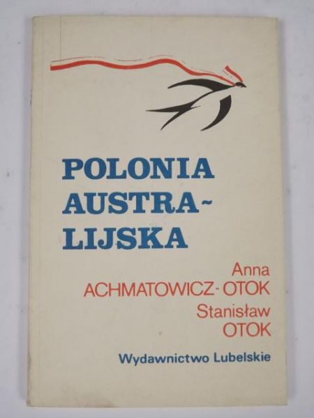 Achmatowicz - Otok Anna - Polonia australijska