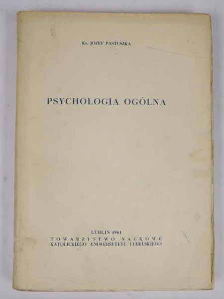 Psychologia ogólna