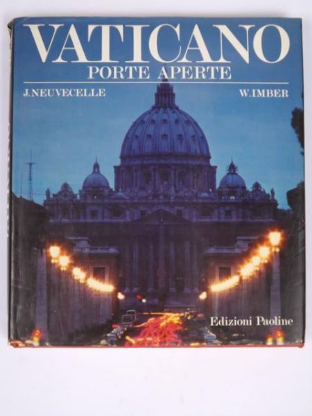 Neuvecelle J.,   - Vaticano. Porte Aperte.