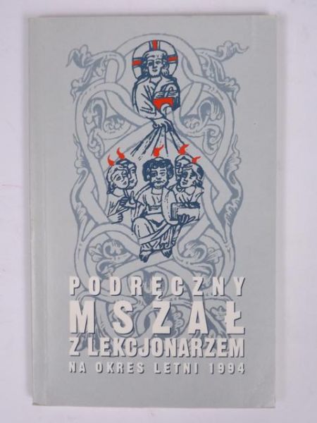 Podręczny Mszał z lekcjonarzem za okres letni 1944