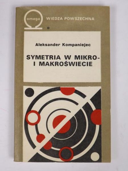 Symetria w mikro i makroświecie