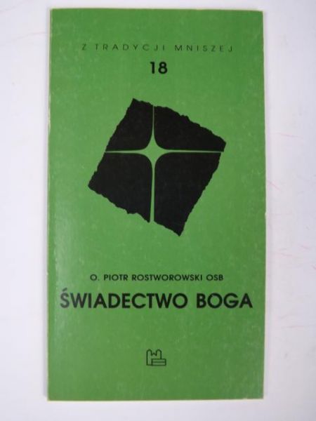 Świadectwo Boga