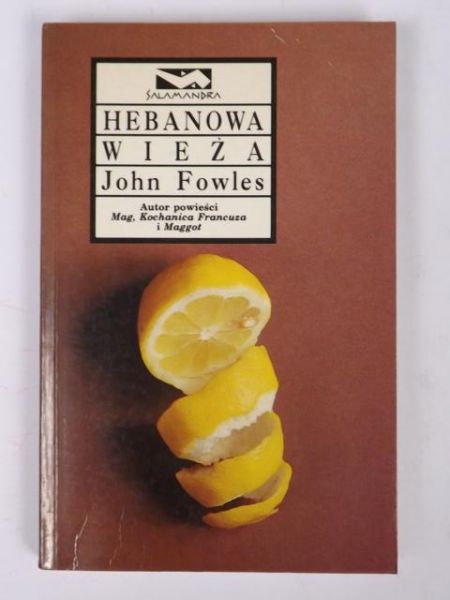 Hebanowa wieża
