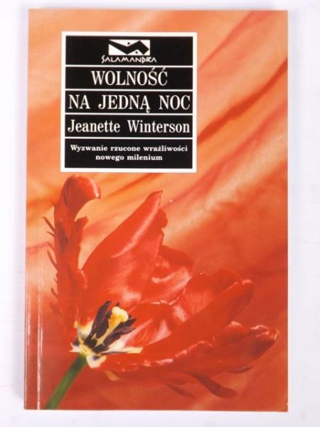 Jeanette - Wolność na jedną noc