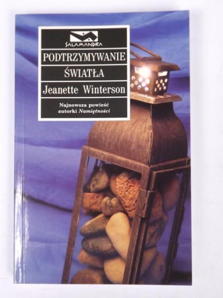 Podtrzymywanie światła