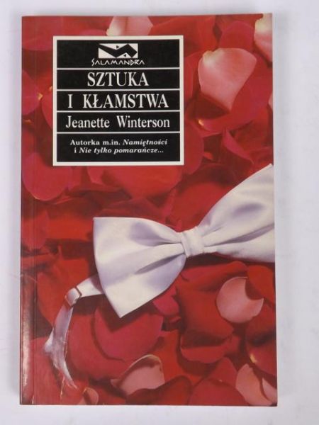 Jeanette - Sztuka i kłamstwa