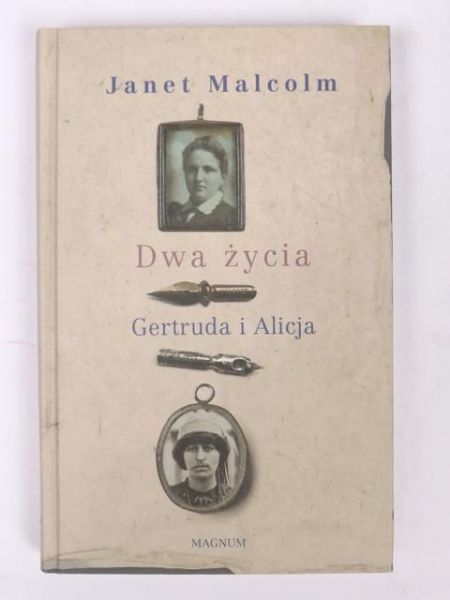 Dwa życia: Gertruda i Alicja