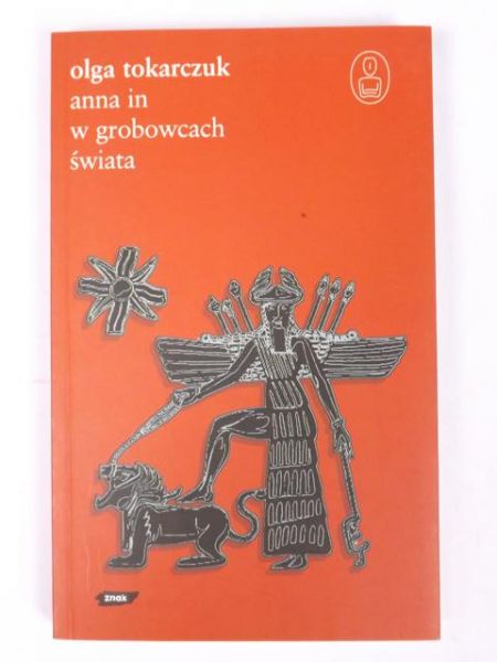 Anna in w grobowcach świata