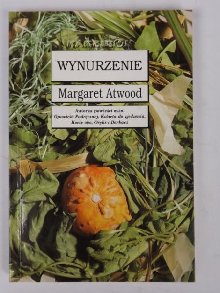 Atwood Margaret - Wynurzenie