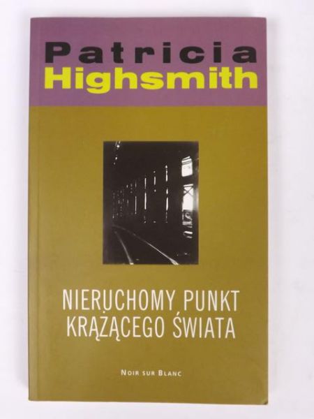 Nieruchomy punkt krążącego świata