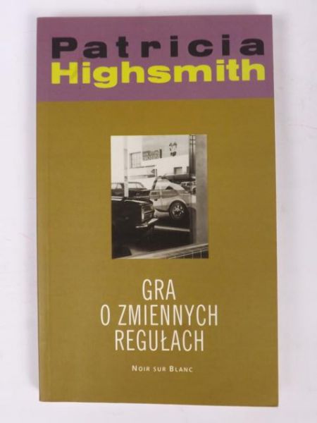 Gra o zmiennych regułach
