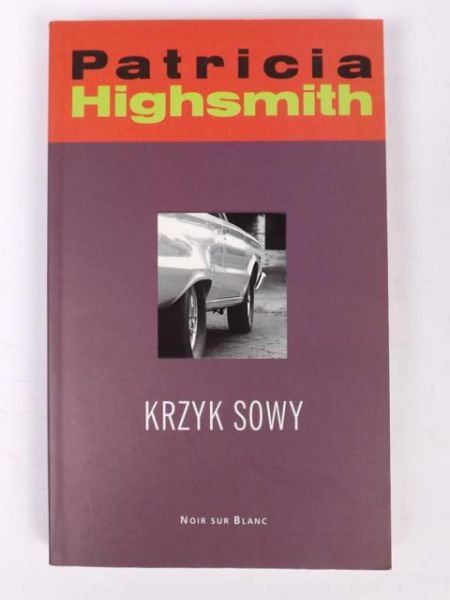 Krzyk sowy