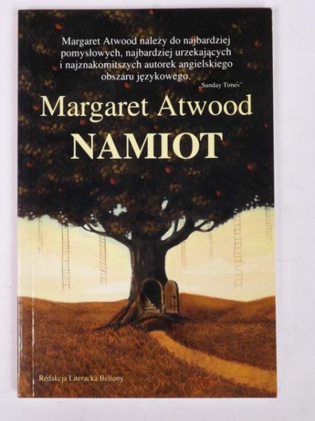 Atwood Margaret - Namiot