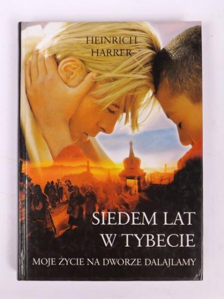 Harrer Heinrich - Siedem lat w Tybecie