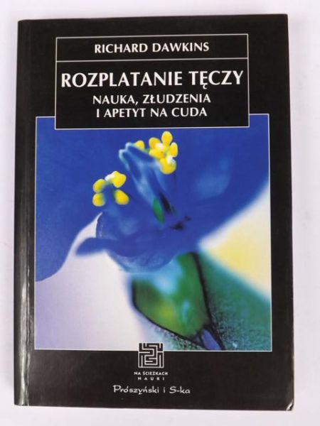 Dawkins Richard - Rozplatanie tęczy, NŚN