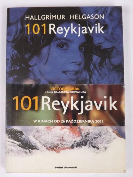 101 Reykjavik