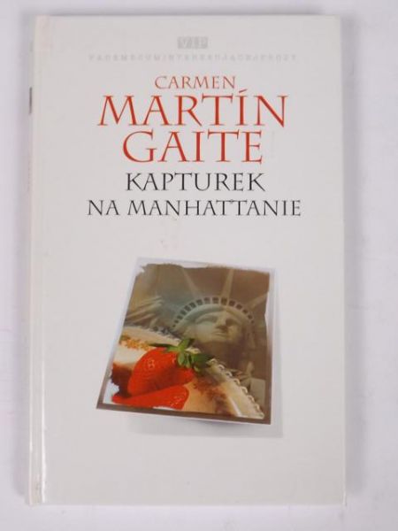 Gaite Carmen Martin - Kapturek na Manhattanie