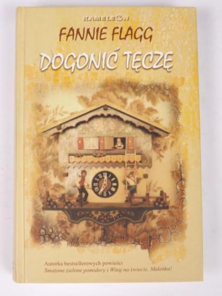 Dogonić tęczę