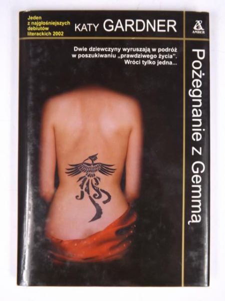 Pożegnanie z Gemmą