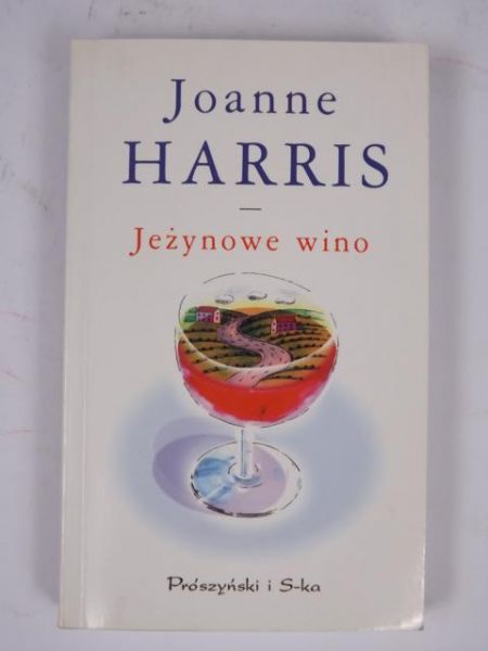 Harris Joanne - Jeżynowe wino