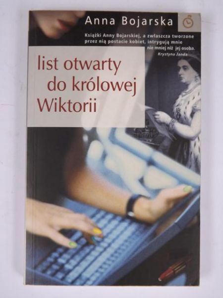 List otwarty do królowej Wiktorii