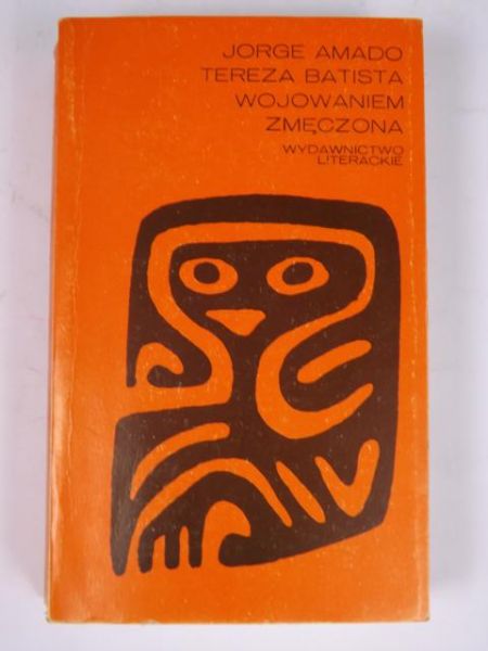 Tereza Batista wojowaniem zmęczona