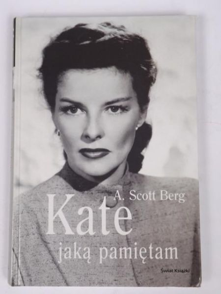 Berg A.Scott - Kate jaką pamiętam