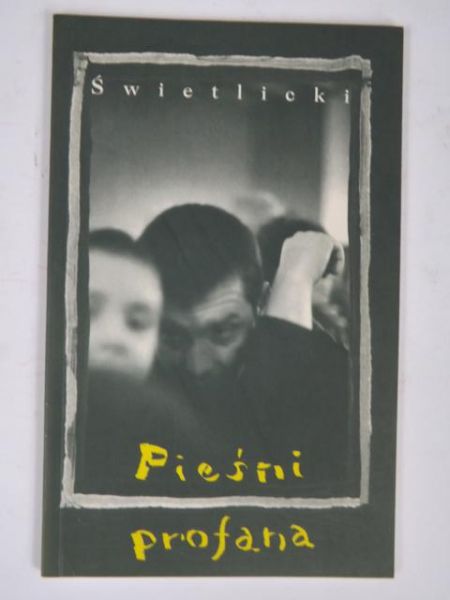 Pieśń profana