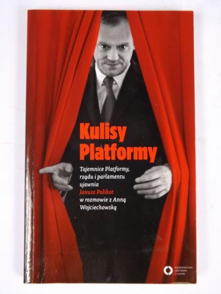 Palikot Janusz - Kulisy Platformy