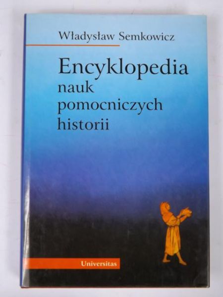 Encyklopedia nauk pomocniczych historii